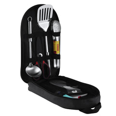 Portable BBQ Kit with Storage Bag